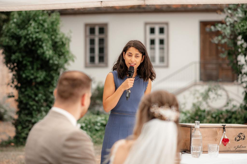 "..es war für uns alle und allen anderen eine sehr schöne, lustige und wegweisende Zeremonie..." - Foto: Martin Match Fotografie